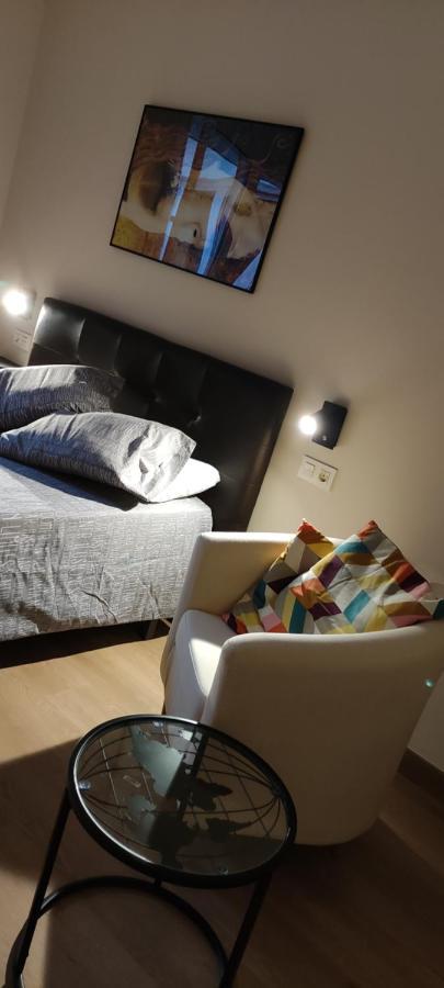 Divina 10 Apartment Aviles Luaran gambar