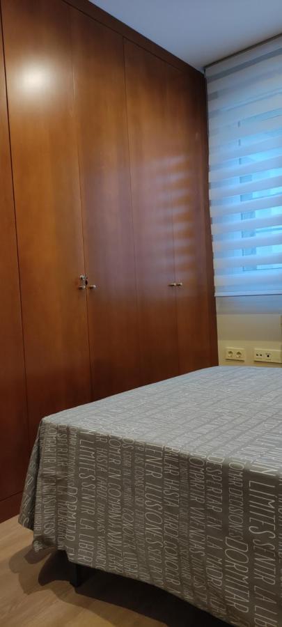 Divina 10 Apartment Aviles Luaran gambar