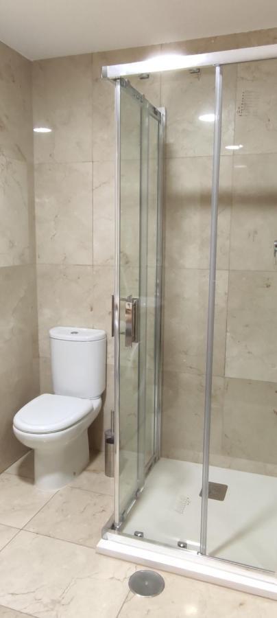 Divina 10 Apartment Aviles Luaran gambar