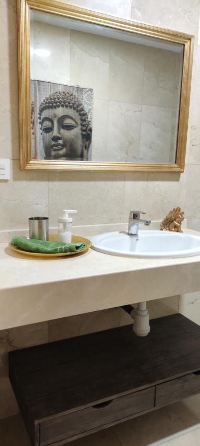 Divina 10 Apartment Aviles Luaran gambar