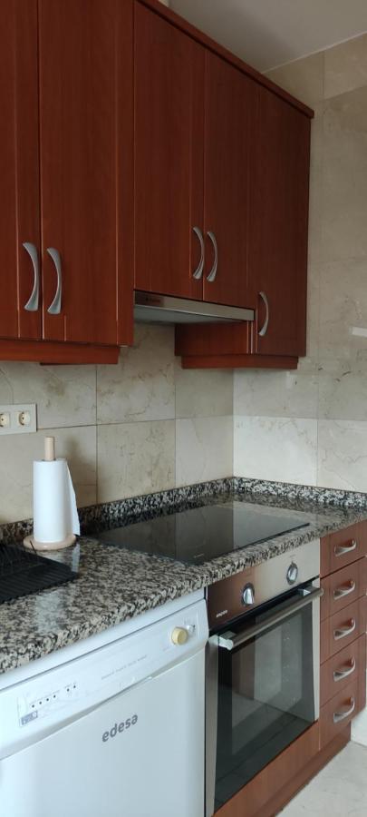 Divina 10 Apartment Aviles Luaran gambar