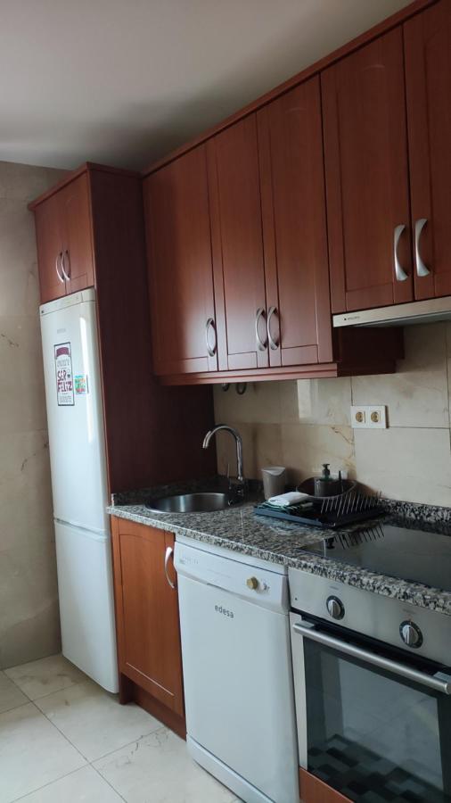 Divina 10 Apartment Aviles Luaran gambar